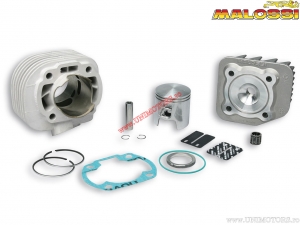 Set aluminium cilinder MHR Replica (diameter 47mm / 318437) - Aprilia Gulliver 50 Air 2T '(95-'98) - Malossi