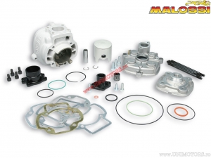 Set aluminium cilinder Team Factory MHR 2 (diameter 47,6mm) - Aprilia SR (carburateur) 50 2T LC '04-> (Piaggio) - Malossi