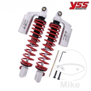 Set ammortizzatore posteriore YSS - Yamaha CZD 300 A Iron Max ABS / CZD 300 A X-Max ABS / CZD 300 A X-Max Tech Max ABS - JM