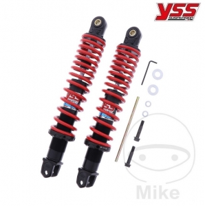 Set Ammortizzatori Posteriori YSS - Honda PCX 125 A ABS ('19-'20) - JM