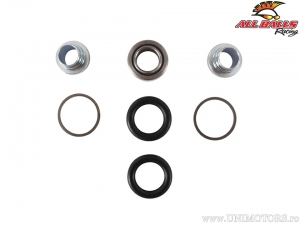 Set bearing (upper) telescopic (rear) - Can-Am Maverick 1000STD / Maverick Max 1000XDS / Honda Talon 1000X SXS1000S2X - All Ball