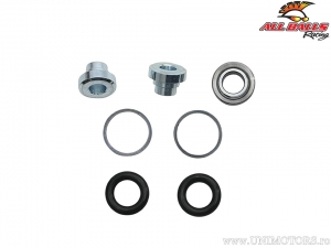 Set bearing (upper) telescopic (rear) - Kit Arctic Cat Wildcat 1000 / Wildcat 4 LTD ('14) / Wildcat X ('13-'14) - All Balls