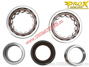 Set bearings / crankshaft seals - KTM SX 450 / EXC 450 Racing / SM-R 450 / SX 520 / EXC 520 / EXC 525 Racing - ProX