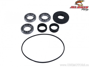 Set bearings / differential front seals - Polaris Sportsman 570EFI HD ('16-'18) / Sportsman 570 Utility HD ('22) - All Balls