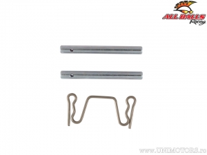 Set bolturi fixare placute frana spate - Kawasaki ZX750 (Ninja) ZX7R / Suzuki GSF1200 Bandit / TL1000S - All Balls