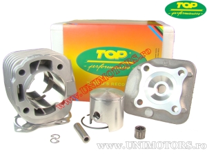 Set cilinder (motor) voor race TOP Performances - Aprilia SR / Malaguti F10 / F12 / F15 / Yamaha Jog Neo's (aluminium/NiCaSil) 7