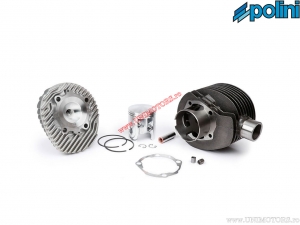 Set cilindro (diametro 68,5mm) - 140.0231 - Vespa Cosa 200 2T / PE, PX 200 2T - Polini