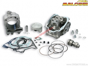 Set cilindro in alluminio / albero a camme Power (diametro 75,5mm) - Aprilia Atlantic 125 H2O 4T E2 ('03-'06) - Malossi