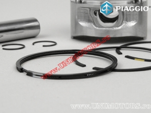 Set cilindro (motore) - Piaggio Leader AC (aria) - 125cc 4T - (Piaggio)