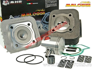 Set cilindro (motore) tuning - Gilera / Piaggio AC (aria) - 70cc 2 tempi - (Malossi)