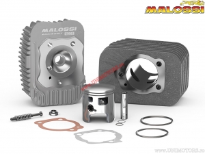 Set cilindru fonta (diametru 46,5mm / 3118734) - Italjet Pack 50 2T / Piaggio Ciao 50 2T / CiaoPX 50 2T - Malossi