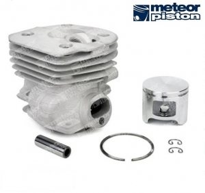 Set cilindru motor D.45.00 bolt 10 - Drujba Husqvarna 350 / 353 - Meteor