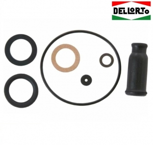 Set completo di guarnizioni per carburatori SHA 12.10 - SHA 12.12 - SHA 13.13 - Piaggio Boss / Boxer / Ciao / Grillo 2 tempi 50c