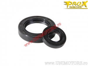 Set crankshaft oil seals - Honda CR 250 R ('92-'07) - (ProX)