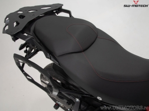 Set cutii laterale (sidecase) DUSC M (2x33L) si suporti PRO - 66.0L - Ducati Multistrada 1200/ 1260/ 950/ V2 - SW-Motech