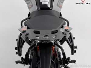 Set cutii laterale (sidecase) URBAN (2x16.5L) si suporti SLC - 33.0L - KTM 125 / 390 Duke ('17-'23) - SW-Motech