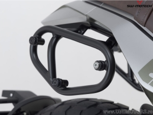 Set cutii laterale (sidecase) URBAN (2x16.5L) si suporti SLC - 33.0L - Moto Morini Seiemmezzo SCR/ STR ('22-) - SW-Motech