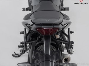 Set cutii laterale (sidecase) URBAN (2x16.5L) si suporti SLC - 33.0L - Yamaha MT-07 ('18-) - SW-Motech