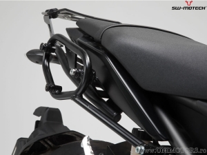 Set cutii laterale (sidecase) URBAN (2x16.5L) si suporti SLC - 33.0L - Yamaha MT-09 ('13-'20) - SW-Motech