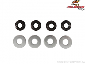 Set Dadi Ruota Anteriore (4 pezzi) - Suzuki LT-F4WDX King Quad 300 ('91-'98) - All Balls