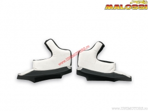 Set de Almohadillas de Mejillas para Casco Integral (XS) - Malossi