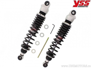 Set de amortiguador trasero - Kawasaki ZRX 1100 C / ZRX 1200 C / ZRX 1200 R / ZRX 1200 S - YSS