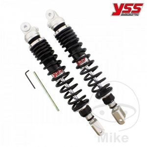 Set de amortiguador trasero YSS - Kymco Xciting 500 i ('07-'09) / Xciting 500 R i ABS ('08-'13) / Xciting 500 i Evo ABS ('10-'13