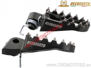 Set de escape Enduro/Cross Titan - KTM EXC/EXC-F/SX/SX-F/SX-F Racing/Husqvarna FC/FE/TC/TE - Accossato