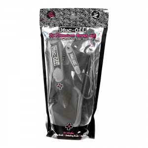 Set di 3 Spazzole Muc-Off Superbike - Oxford