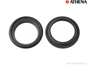 Set di guarnizioni antipolvere forcella (45x58,4x4,6/14mm) - Aprilia MXV450 / BMW F800 GS800 / Gas-Gas EC125 / MC125 / Husqvarna