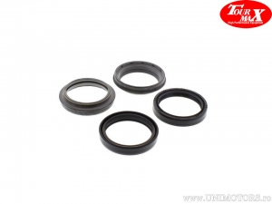 Set di guarnizioni forcella 49x60x10mm - Harley Davidson FLDE 1745 / Honda CRF 250 / CRF 450 / Kawasaki KX 450 - TourMax