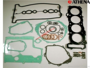 Set di guarnizioni per motore Yamaha YZF-R1 1000 ('98-'01) - Athena