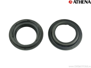 Set di tenute antipolvere (29,75x42/47,90x5/12,50mm) - MBK Booster CW50L / CW50R Spy / Yamaha YQ50L Aerox Euro2 - Athena