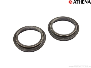 Set di tenute antipolvere (43x53,4x5,8/11,8mm) - Husqvarna TC85 17/14 Zoll / KTM RC8 1190 / RC8 1190R / SXC625 LC4 - Athena