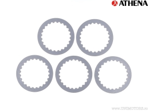 Set discuri ambreiaj otel - Husqvarna TC 65 ('17-'20) / KTM SX65 ('09-'22) / SXS65 ('12-'13) / XC65 ('08-'09) - Athena