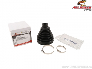 Set drive shaft boot (front / exterior) - Polaris RZR Turbo S / RZR Turbo S4 ('21) / RZR XP Turbo S Velocity ('20) - All Balls