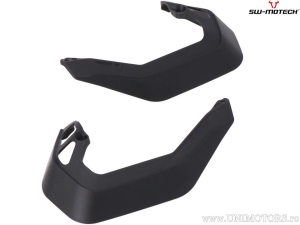 Set extensie protectie maini (handguard) Sport - culoare: negru - SW-Motech