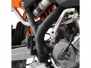 Set framebescherming KTM 65 SX ('09-'15) / 65 XC ('09) - KTM