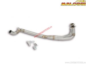 Set galerii evacuare Racing (3215630B) - BMW C Sport 600 ie 4T LC euro 3 (<-'15) - Malossi