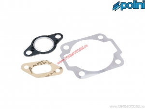 Set garnituri cilindru (2090004) - Piaggio Ape 50 / Ape 50 FL, FL2, FL3, RST MIX (6 arcuri) / Vespa PK 50 2T - Polini