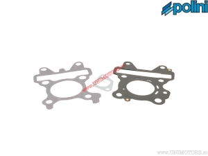 Set garnituri cilindru (209.0463) - MBK Booster 50 X 4T ie / Ovetto 50 4T ie / Yamaha Aerox 50 4T F, R LC ie E2 - Polini