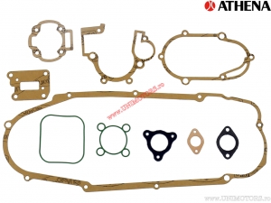 Set garnituri motor Derbi Atlantis 50 LC 2T ('00-'03) / Paddock 50 LC ('98-'99) / Predator 50 LC ('99-'02) - Athena