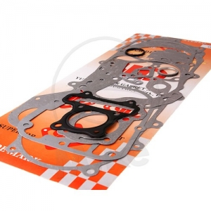 Set gaskets for AGM GMX 450 25 / 50 4-stroke ('05-'15) / ATU City Star 50 4-stroke ('09-'10) / Baotian BT 49QT ('06-'15) - Athen