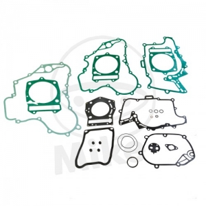 Set gaskets for Aprilia Scarabeo 400 ie ('06-'09) / Piaggio X8 400 ie ('07-'08) / XEvo 400 ie ('07-'12) - Athena