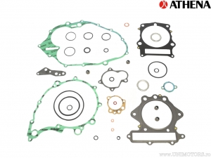 Set gaskets for Yamaha TT600E ('94-'01) / TT600R ('98-'02) / TT600RE ('04) / XT600U/UC/E/K Tenere ('95-'02) - Athena