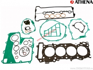 Set gaskets for Yamaha YZF-R6 600 ('06-'12) / YZF-R6 600 Anniversary ('12-'13) / YZF-R6 600 S Edition ('06-'07) - Athena