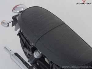 Set genti laterale Legend Gear LC2 si suporti SLC - 27.0L - negru-maro - Triumph Bonneville / T100 ('04-'16) - SW-Motech