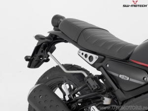 Set genti laterale PRO BLAZE si suporti detasabili / 30-40L / negru-antracit - Yamaha XSR 125 ('21-) - SW-Motech