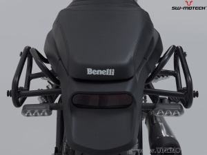 Set genti laterale SysBag WP M cu suporturi SLC si adaptori - Benelli Leoncino 500 ('17-) / Trail ('18-) - SW-Motech