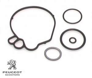 Set guarnizioni carburatore - Peugeot Elyseo / Elystar / Looxor / Speedfight / Vivacity / Trekker / TKR / WRC 2T 50cc - Peugeot